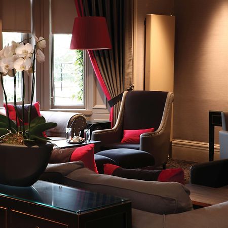 Best Western Garfield House Hotel Chryston Quarto foto